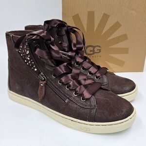 UGG BLANEY SNEAKERS HIGH TOPS